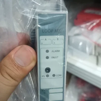 Kang Shilian 5100025-04A Loop Module for Process Automation