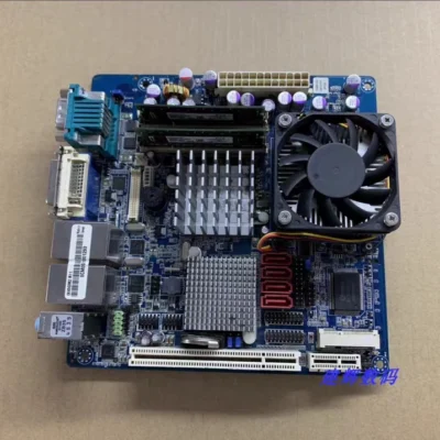 Industrial Control Use: Falcon Private Bank IX45GM2 Board