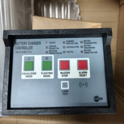 LUXCO BCC-24E Battery Charging Controller for Forklifts