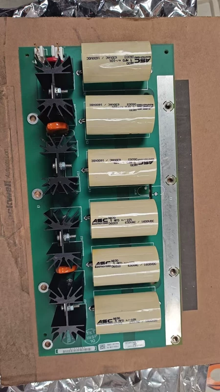 Allen-Bradley 1336-SN-SP14A Inverter Snubber Board - Image 2