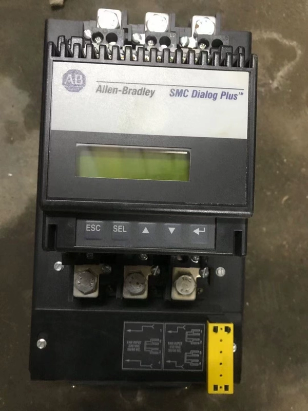 Allen-Bradley 150-B97NBR Motor Soft Starter 97A 600V AC