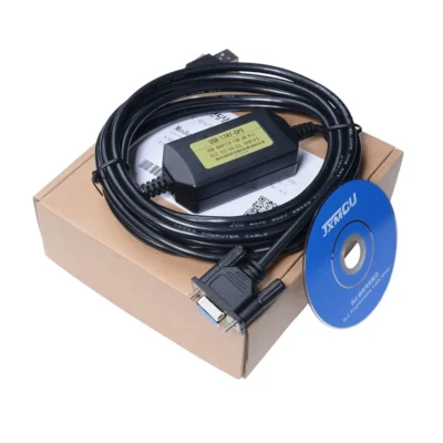 Allen-Bradley USB-1747-CP3 PLC Cable for Factory Commissioning