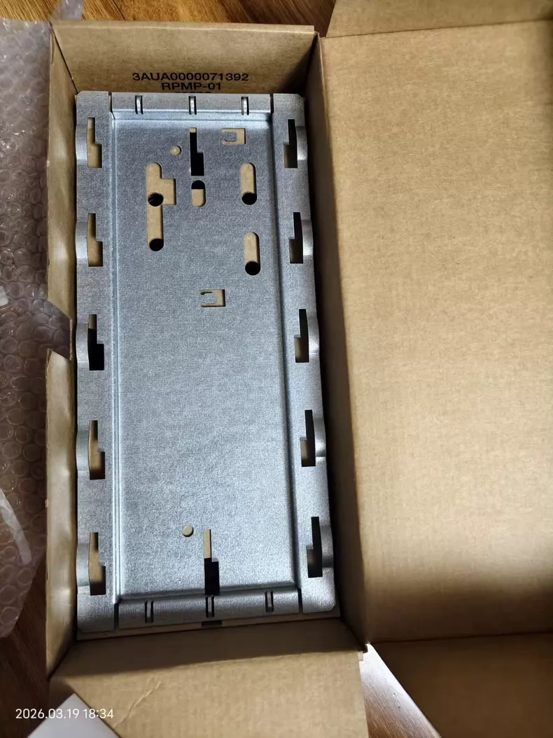 ABB 3AU0000071392 RPMP-01 Pump Fan Drive Control Panel - Image 4