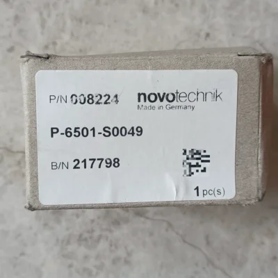 Precision Position Sensing NOVOTECHNIK P-6501-S0049