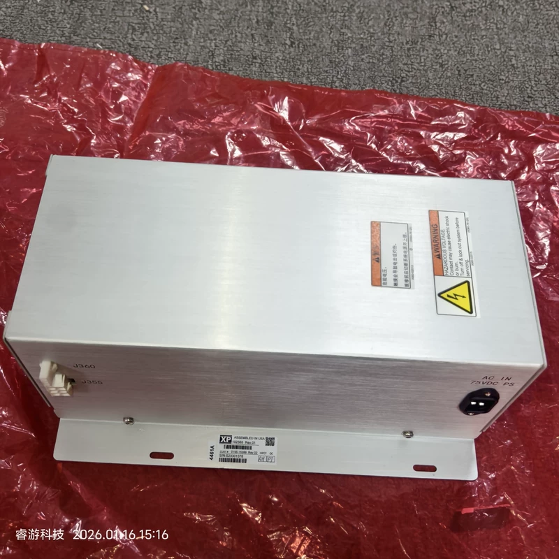 XP Power 0195-15289 24V Power Supply for Industrial Control