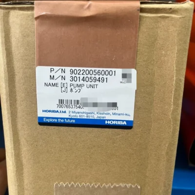HORIBA 902200560001 3014059491 Pump Module for Analyzers