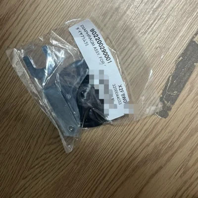 Pump Diaphragm Assembly Horiba 3200044033 902200290001