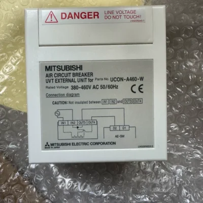 Mitsubishi UCON-A460-W UV Controller for Printing & Coating