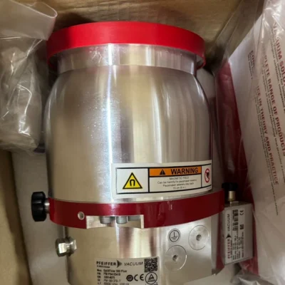 Pfeiffer PM 143 451-T Pump for Semiconductor Vacuum