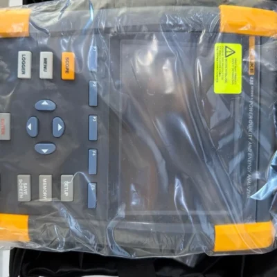 Data Center Power Quality FLUKE 435-II Monitoring Tool
