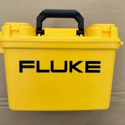 Industrial Leak Detection with FLUKE ii1020C Imager