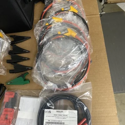 Power Quality Analyzer FLUKE 1775 for Energy Auditing