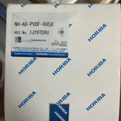 HORIBA NH-AD-PVDF-6X5X Laboratory Instrument Accessory