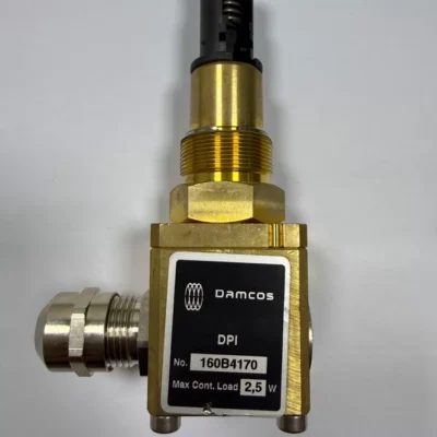 Damcos 160B4170 Hydraulic Indicator for Valve Actuators