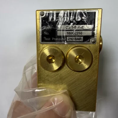 Marine Valve Control Damcos CB 1-S-H-E  160G2288