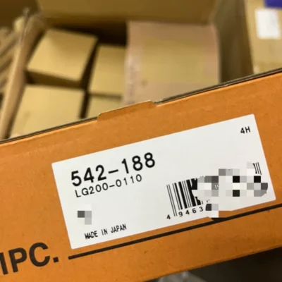 Linear Scale Micrometer Mitutoyo 542-188 - Digital Accuracy