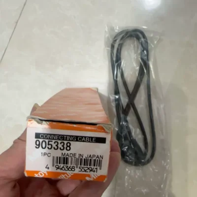 Mitutoyo 905338 Data Cable for SPC and Quality Control