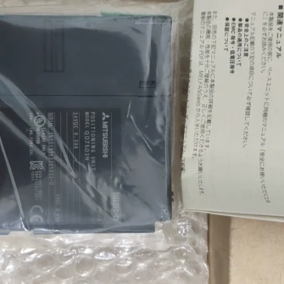 2-Axis Positioning Module Mitsubishi QD75D2N