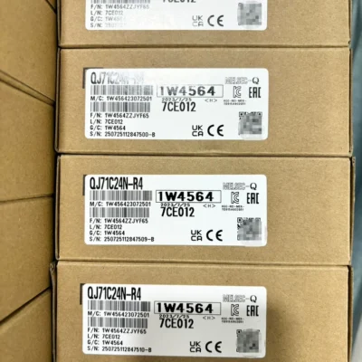 Mitsubishi QJ71C24N-R4 Serial Communication Module