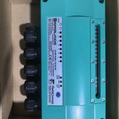 Hazardous Area Signal Isolation PEPPERL+FUCHS F2-SP-IC08.1.02.02.00