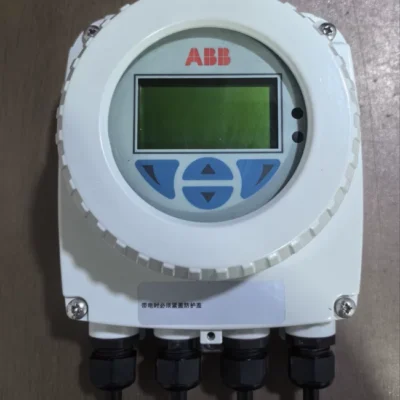 Electromagnetic Flowmeter Converter ABB FET3211A0A1A1C1H1M6