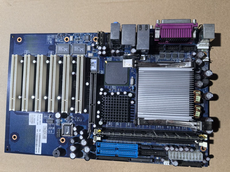 Industrial Motherboard Kontron 886LCD-M/ATX ATX