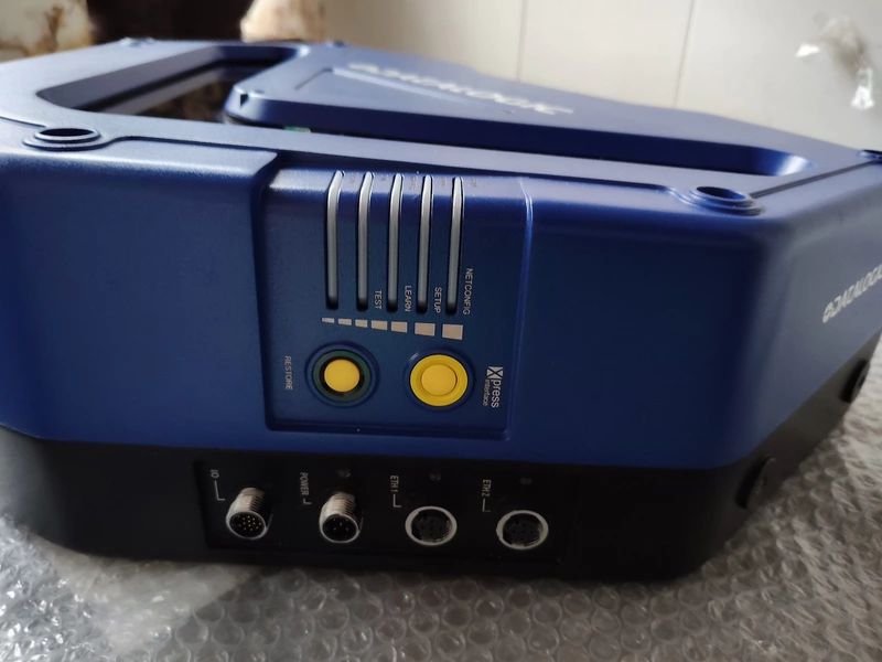 Logistics Traceability with Datalogic DX8210-4200 Barcode Reader - Image 3