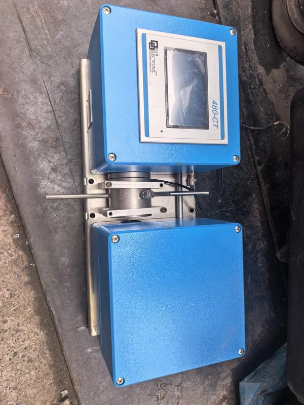 PIER TMK480CT Brake Fluid Moisture Analyzer