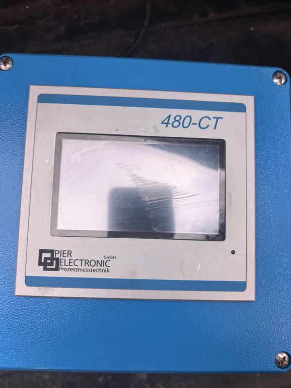 PIER TMK480CT Brake Fluid Moisture Analyzer - Image 3
