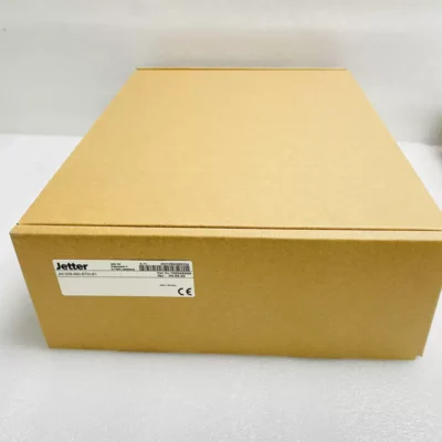 Jetter JM-208-480-ETH-S1 Servo for Packaging & CNC Systems