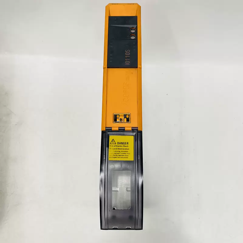 Servo Drive B&R 8BVI0110HWSS.000-1 Industrial Automation - Image 3