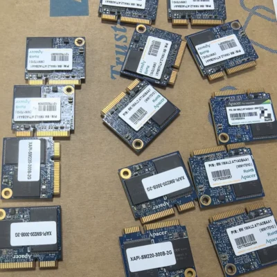 Embedded Storage Solution Apacer XAPI-SM220-300B-2G SSD