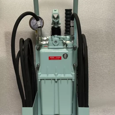 Manual Hydraulic Hand Pump Damcos PHP-25 05 - 700 Bar