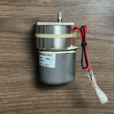 woodward 5484-875 Speed Motor for Turbine and Genset Control