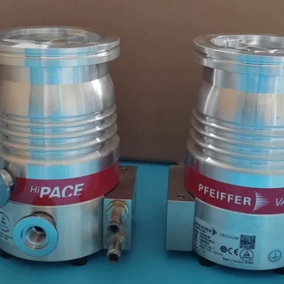 Turbomolecular Pump PFEIFFER HiPace 80  PM P03 940 A