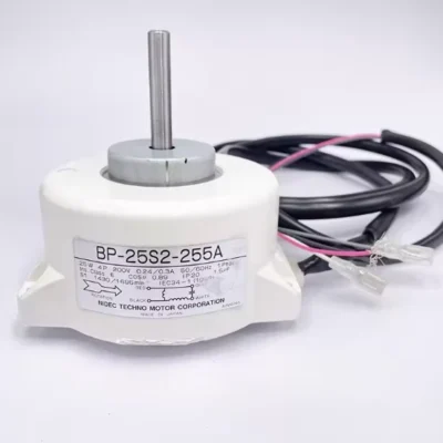 Panel Cooling Fan KANTO SEIKI BP-25S2-255A for Equipment