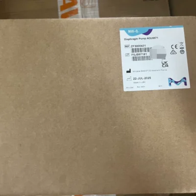 Milli-Q AQU8871 ZF3000431 Diaphragm Pump for Water Systems
