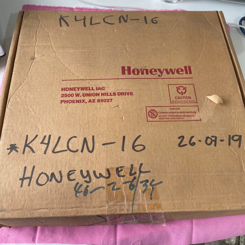 Oven Furnace Control Honeywell K4LCN-16 51304848-100