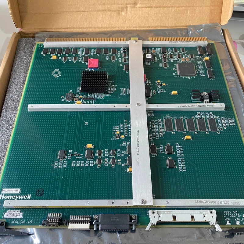 Oven Furnace Control Honeywell K4LCN-16 51304848-100 - Image 3