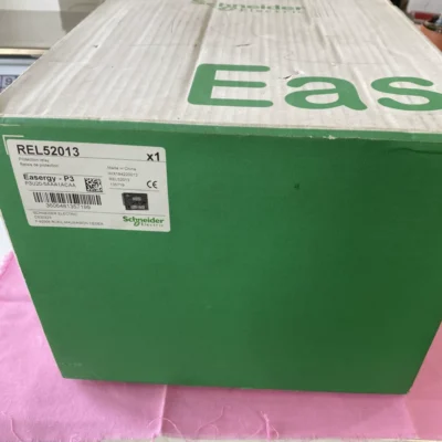 Schneider REL52013 Protection Relay for Power Systems