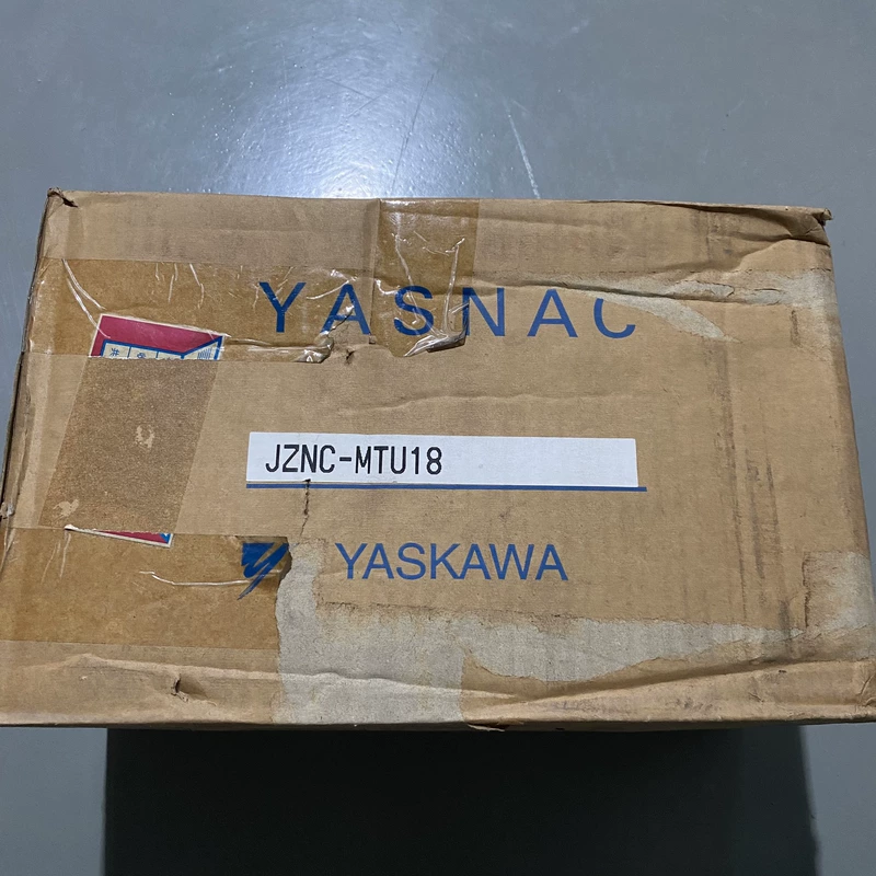 YASKAWA JZNC-MTU18 Welding Control Unit for Robots