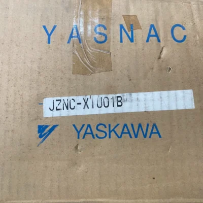 Servo Control Interface YASKAWA JZNC-XIU01B New Unit