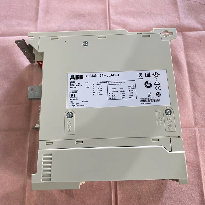 Variable Frequency Drive ABB ACS480-04-03A4-4 1.5kW - Image 2