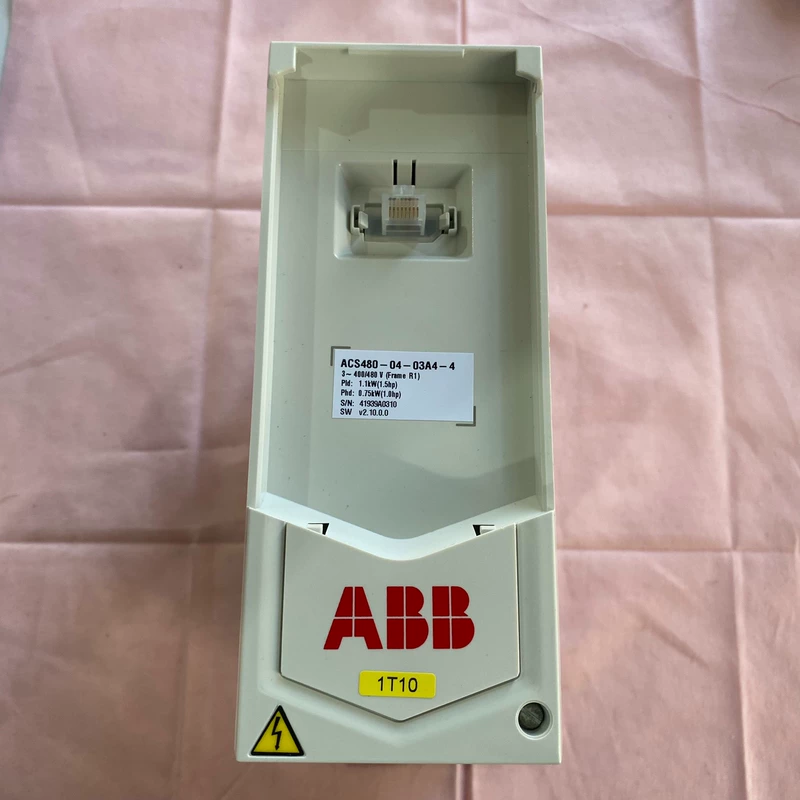 Variable Frequency Drive ABB ACS480-04-03A4-4 1.5kW - Image 3