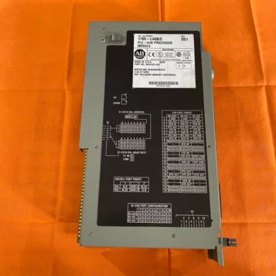 Factory Automation Allen-Bradley 1785-L40B/E PLC Processor