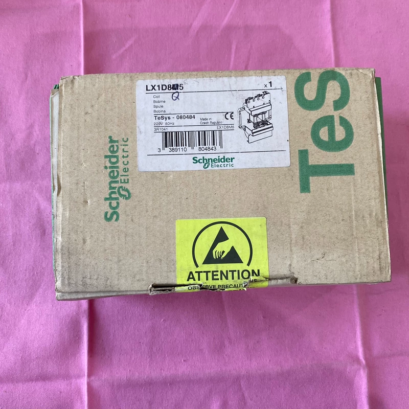 Motor Control Coil Schneider LX1D8M5 for Conveyors