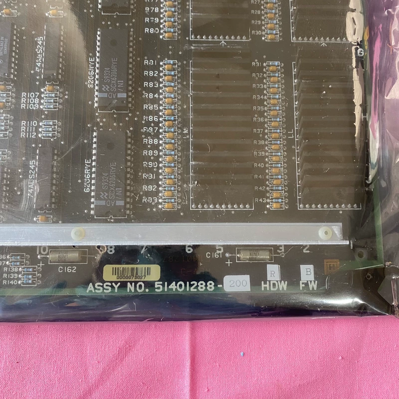 Honeywell 51401288-200 HPK2-3 Module for Industrial Automation - Image 2