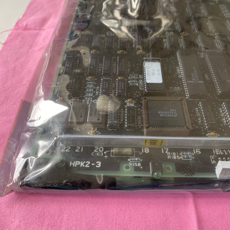 Honeywell 51401288-200 HPK2-3 Module for Industrial Automation - Image 3