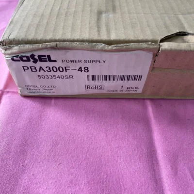 COSEL PBA300F-48 300W Power Supply for Automation Systems