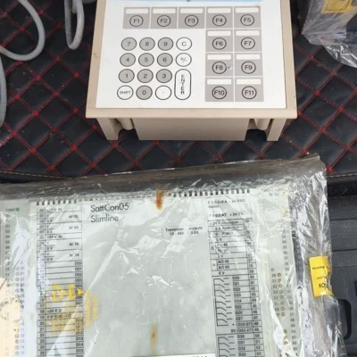 Alfa Laval SATTCON05SCOP45 Controller and Display Unit